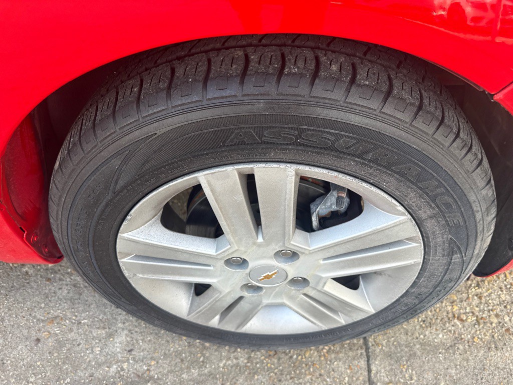 2015 Chevrolet Spark Image 17