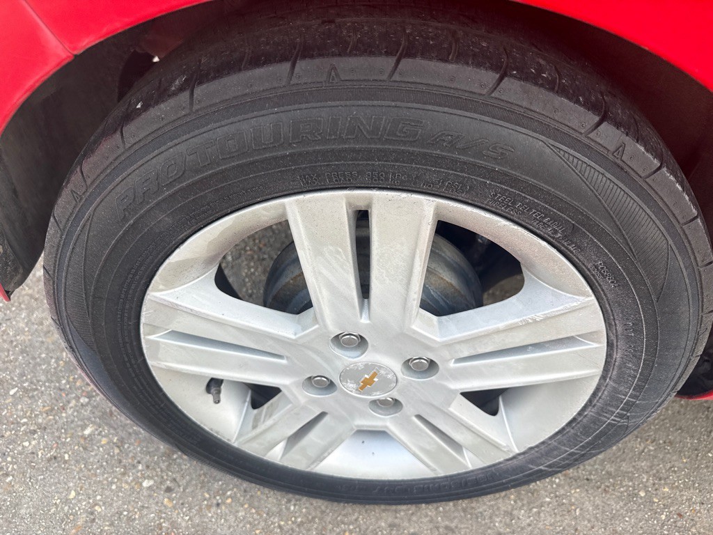 2015 Chevrolet Spark Image 18