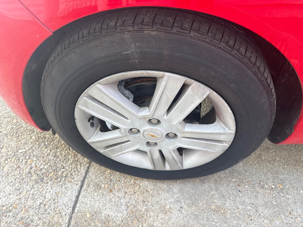 2015 Chevrolet Spark Image 20