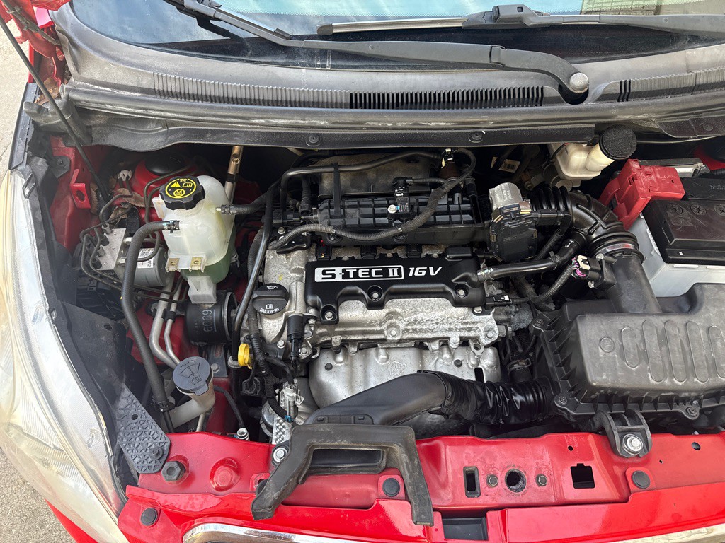 2015 Chevrolet Spark Image 21