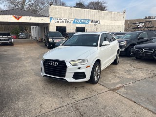 Image for 2016 Audi Q3 Premium Plus ID: 7171840