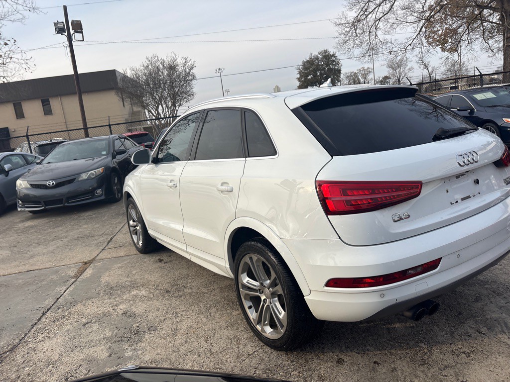 2016 Audi Q3 Image 3