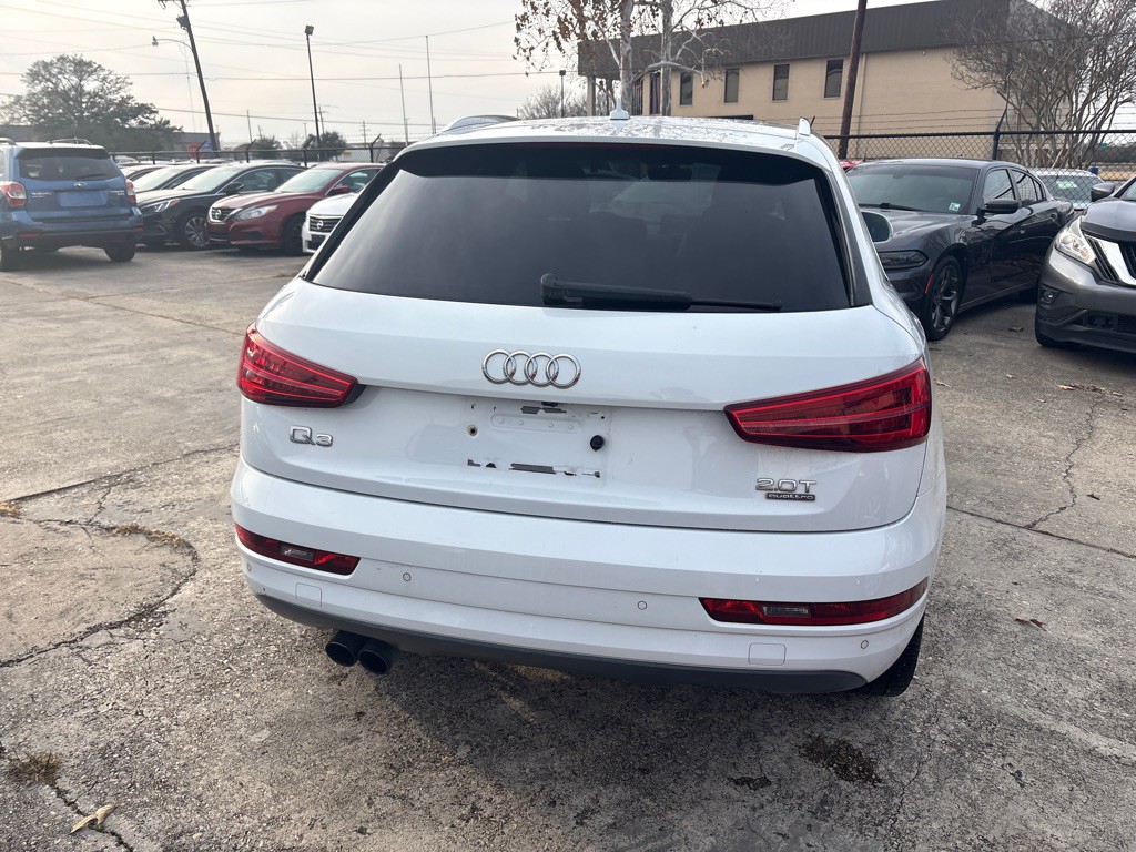 2016 Audi Q3 Image 4