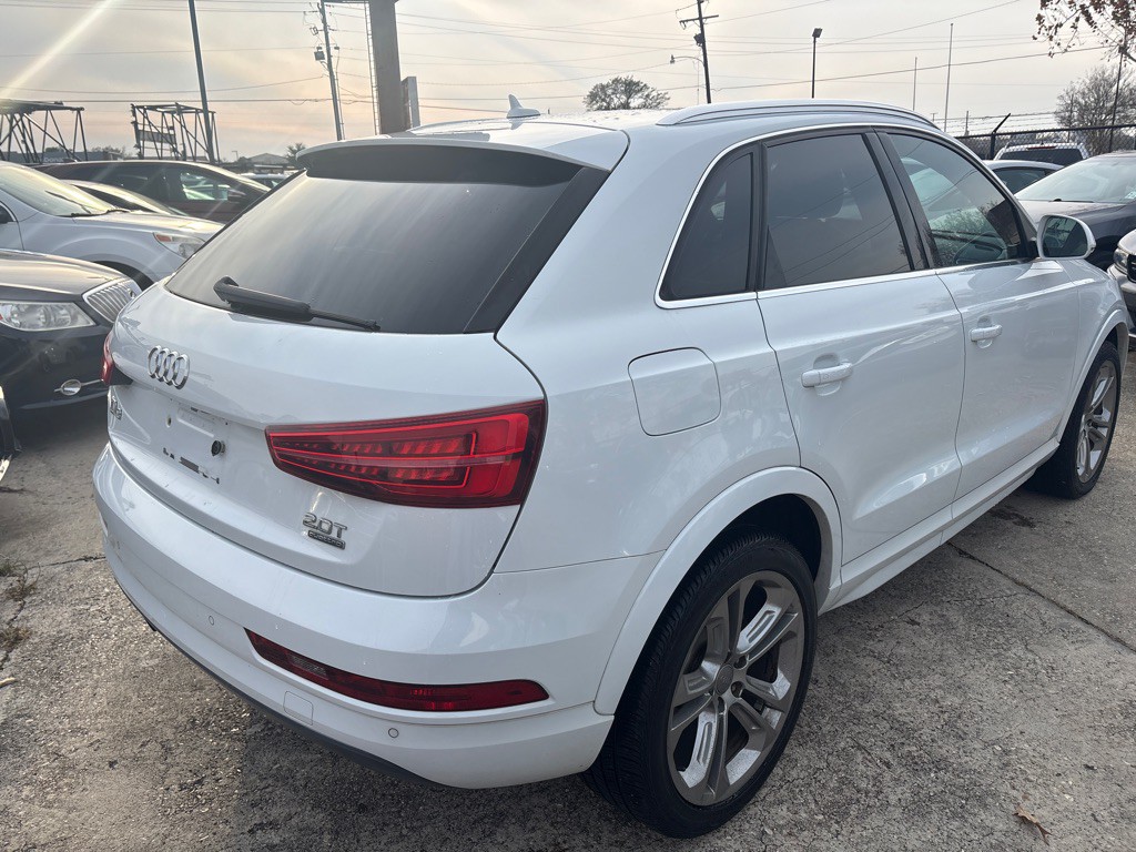 2016 Audi Q3 Image 5