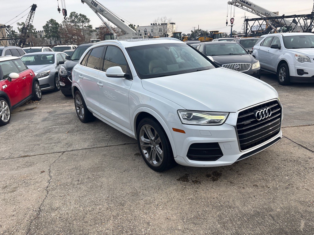 2016 Audi Q3 Image 7