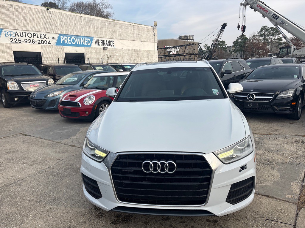 2016 Audi Q3 Image 8
