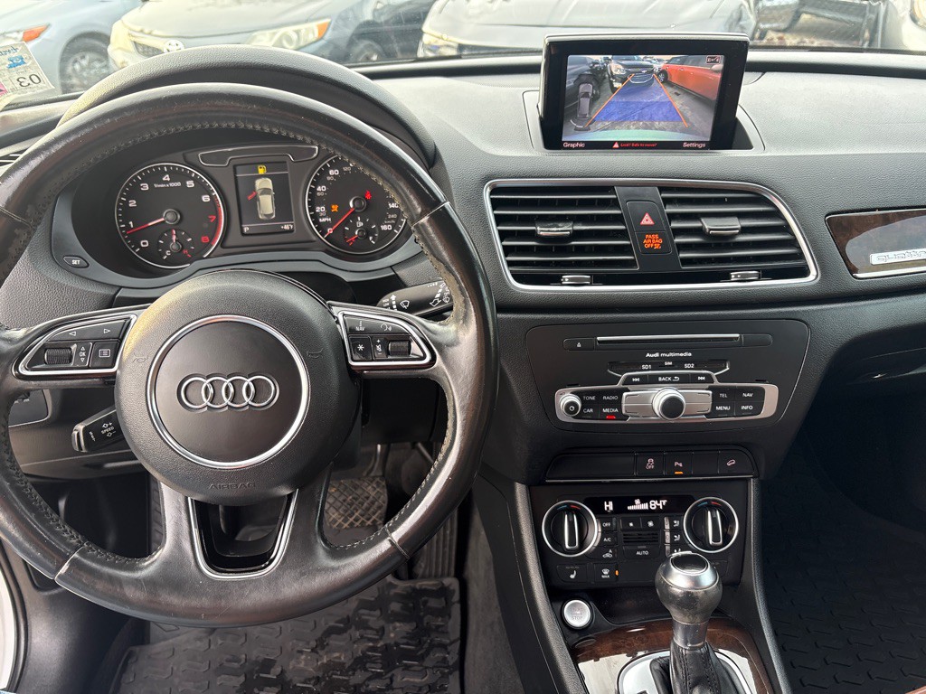 2016 Audi Q3 Image 10