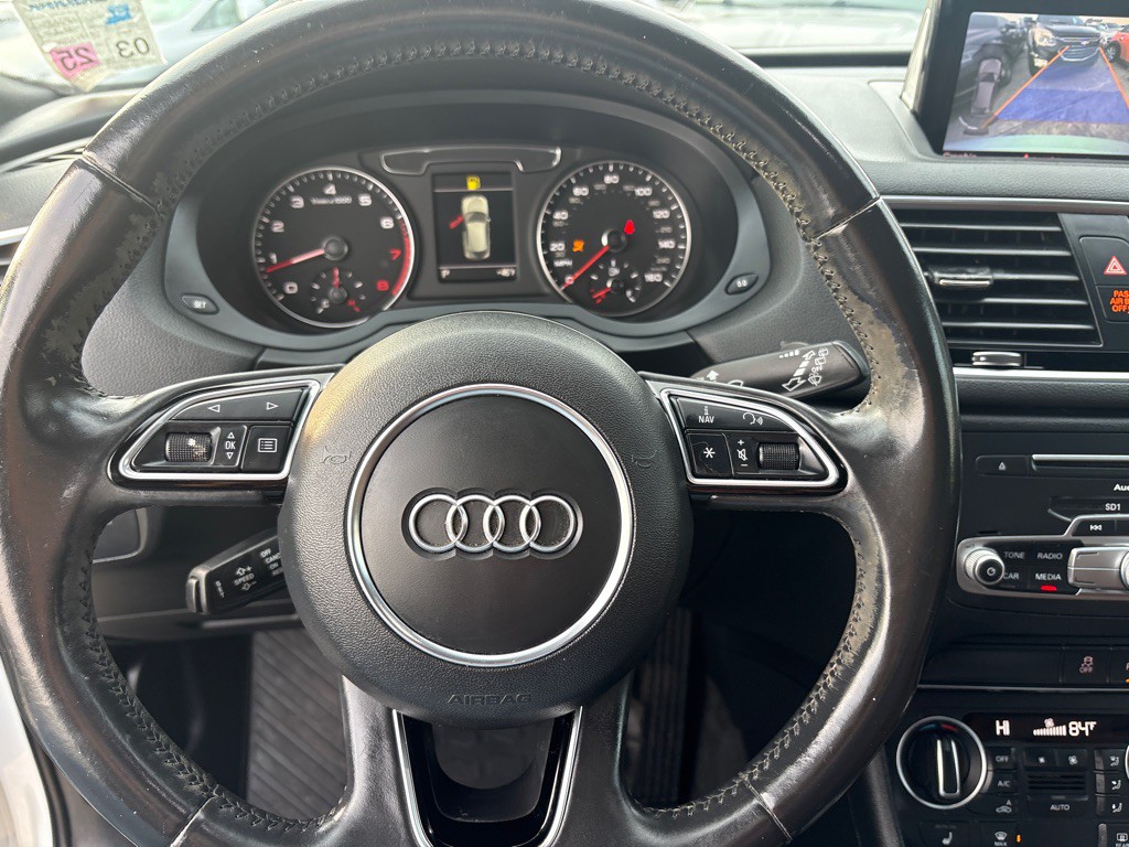 2016 Audi Q3 Image 14