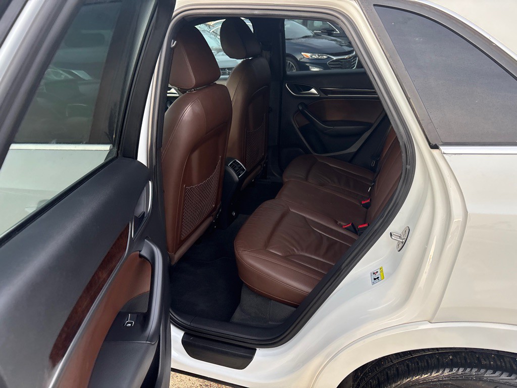 2016 Audi Q3 Image 18