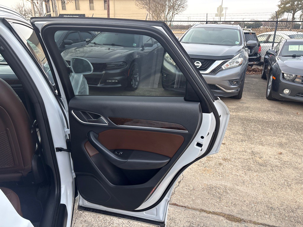 2016 Audi Q3 Image 24