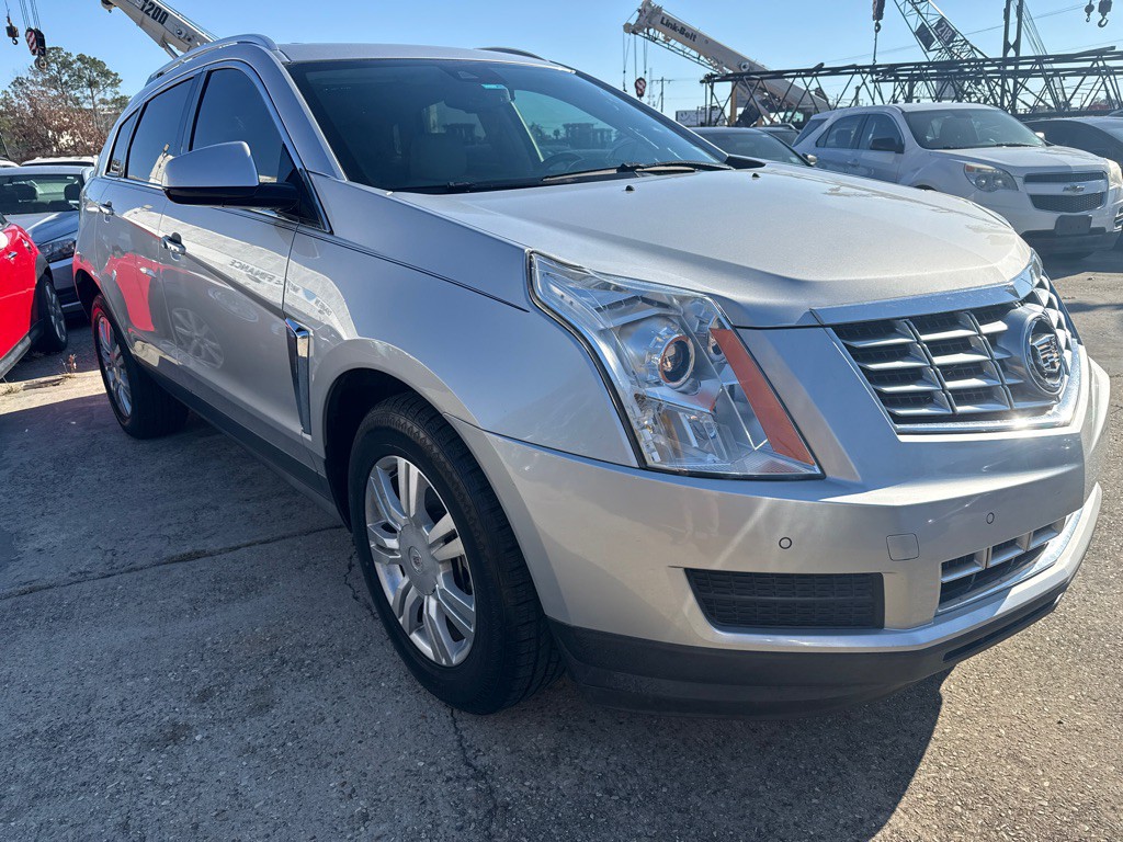 2016 Cadillac SRX Image 4