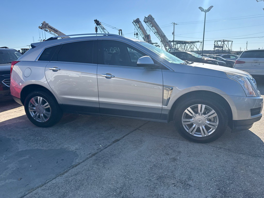 2016 Cadillac SRX Image 5