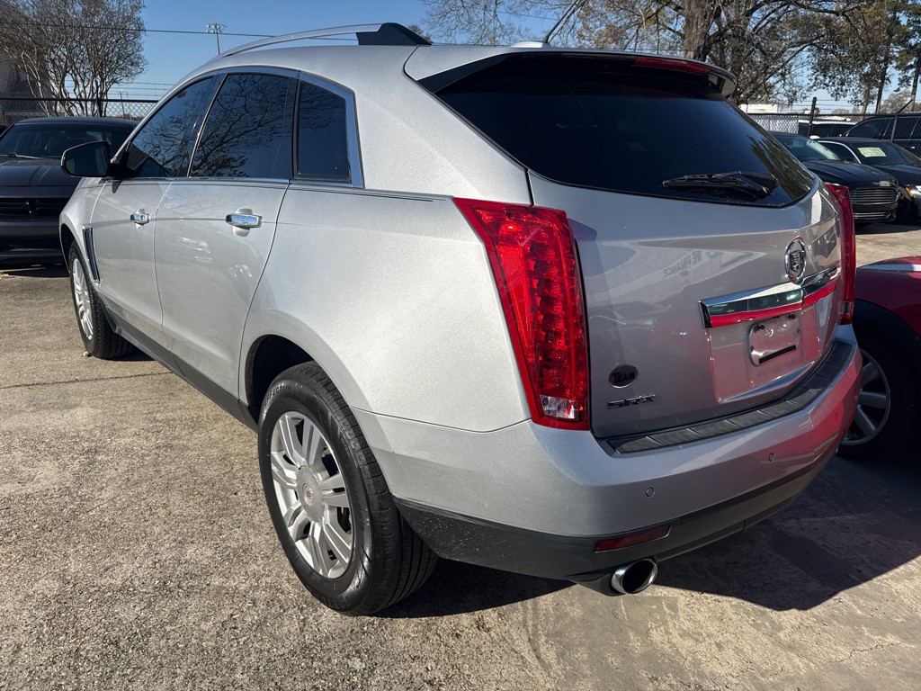 2016 Cadillac SRX Image 8