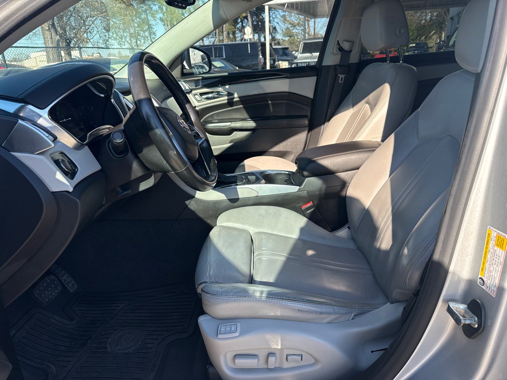 2016 Cadillac SRX Image 9