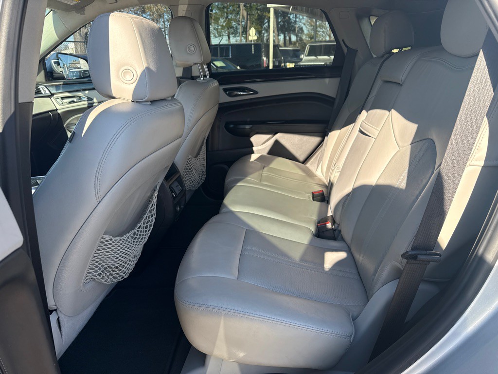 2016 Cadillac SRX Image 11