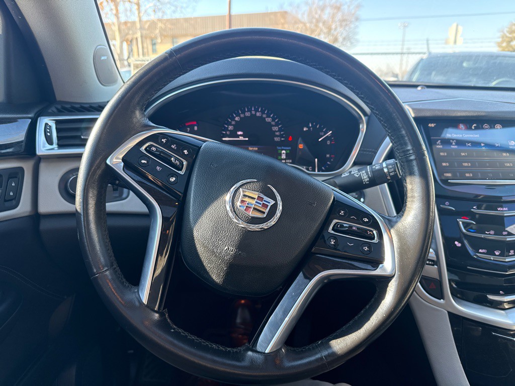 2016 Cadillac SRX Image 17