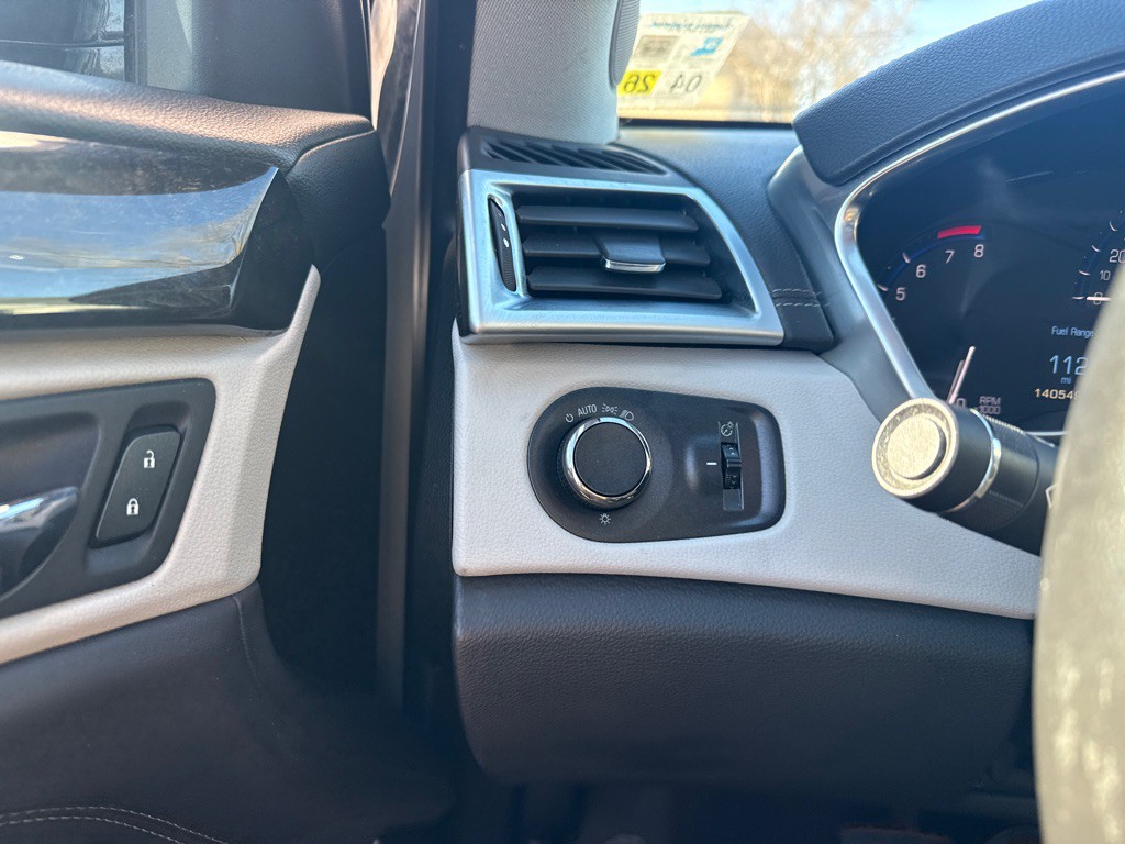 2016 Cadillac SRX Image 19