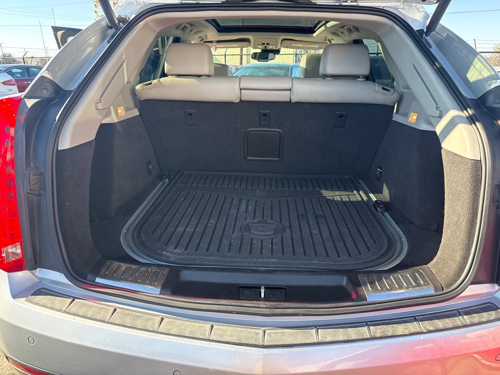 2016 Cadillac SRX Image 22