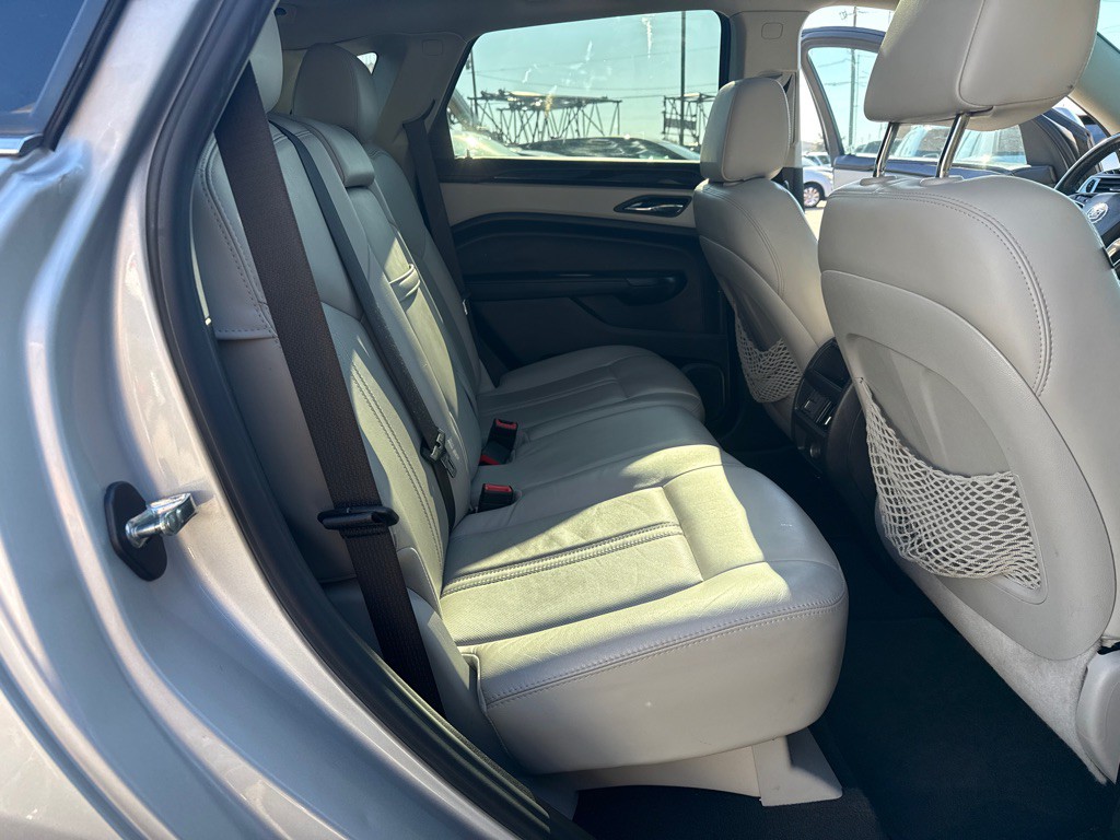 2016 Cadillac SRX Image 24