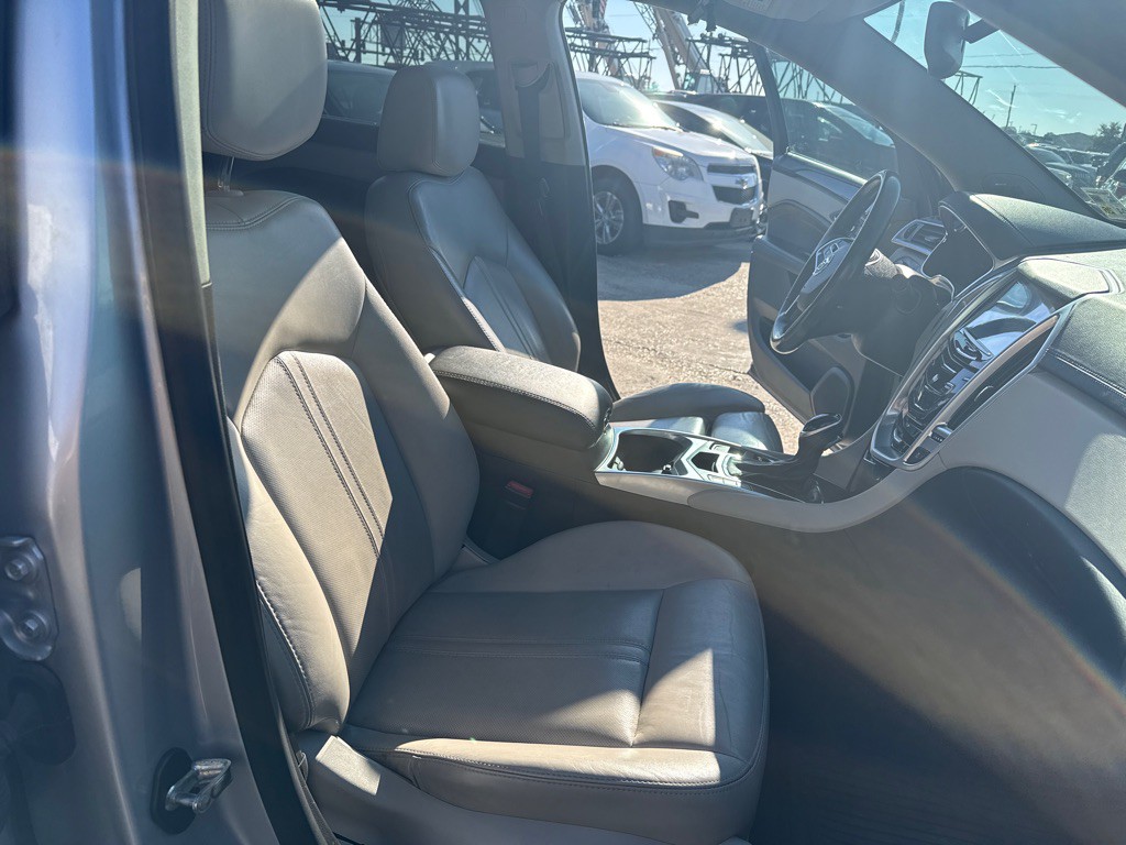 2016 Cadillac SRX Image 27