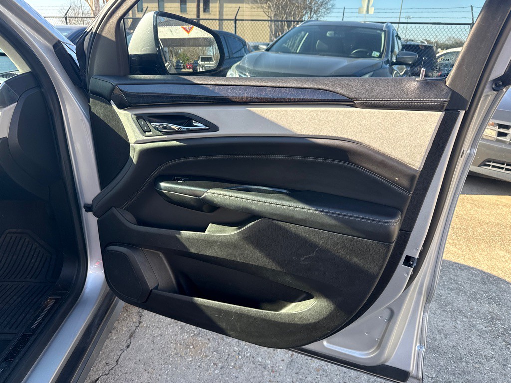 2016 Cadillac SRX Image 29