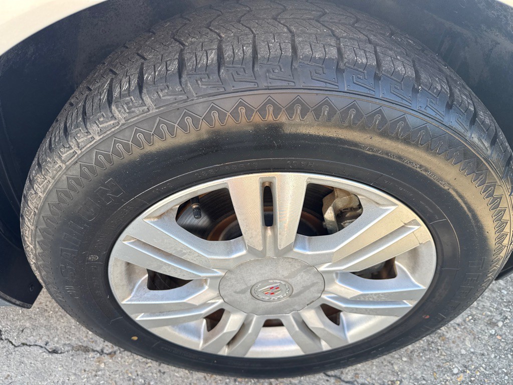 2016 Cadillac SRX Image 30