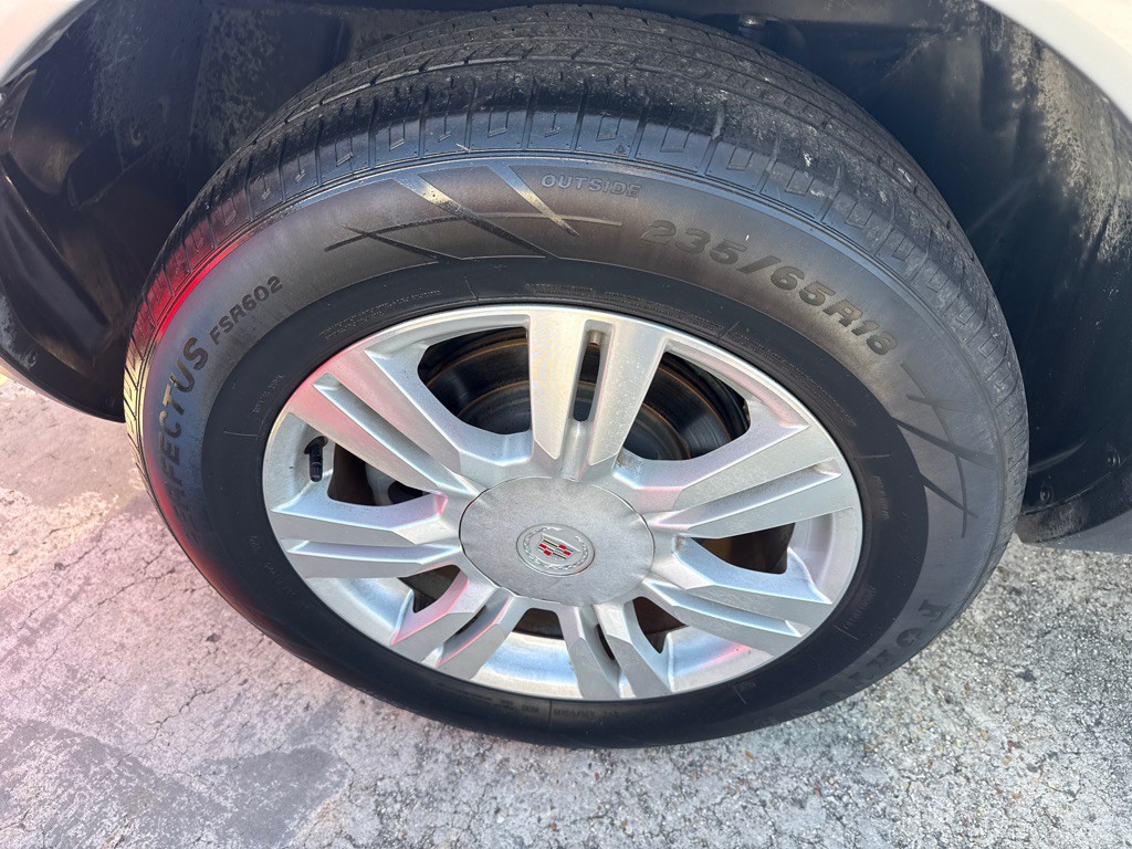 2016 Cadillac SRX Image 31