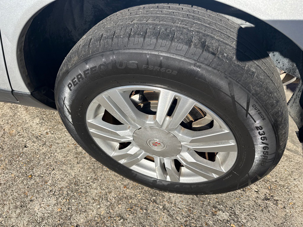 2016 Cadillac SRX Image 32