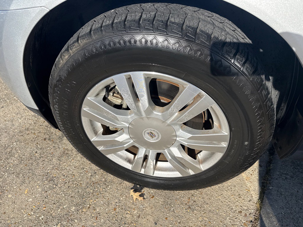 2016 Cadillac SRX Image 33