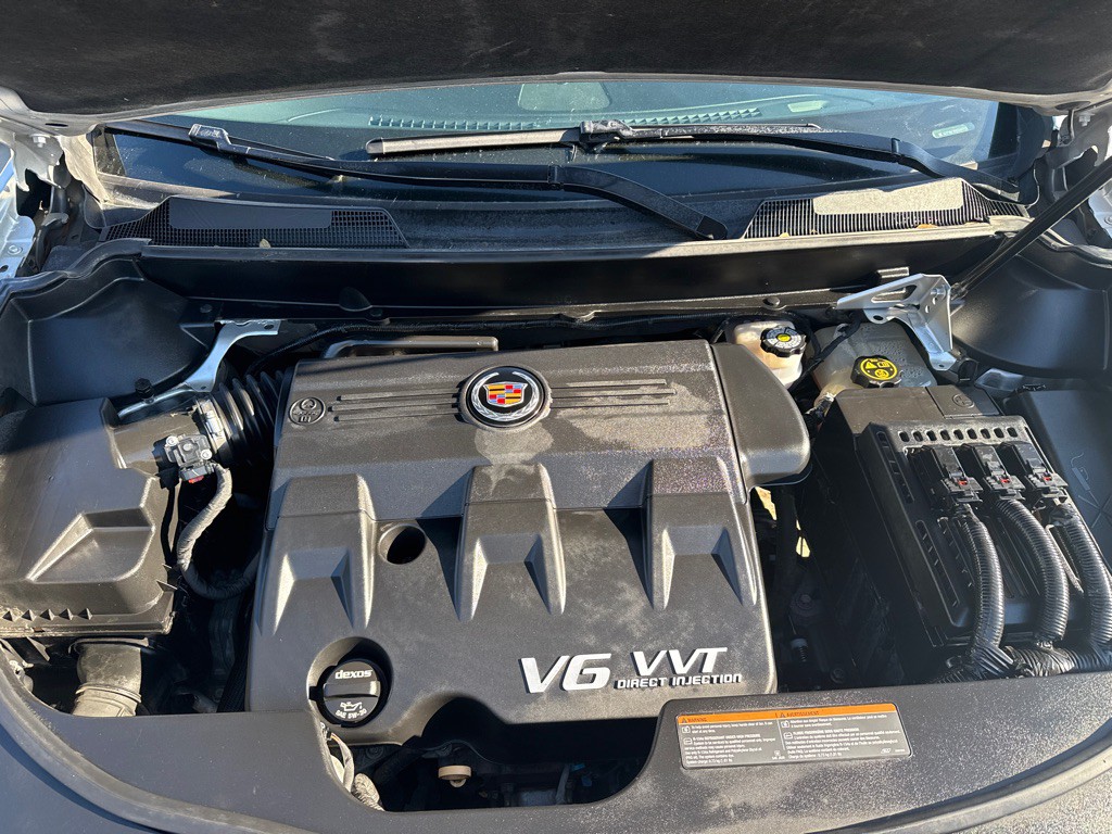 2016 Cadillac SRX Image 34