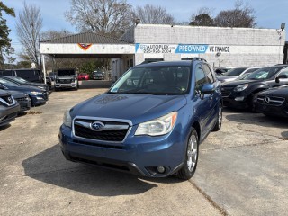 Image for 2015 Subaru Forester 2.5I TOURING ID: 7171850
