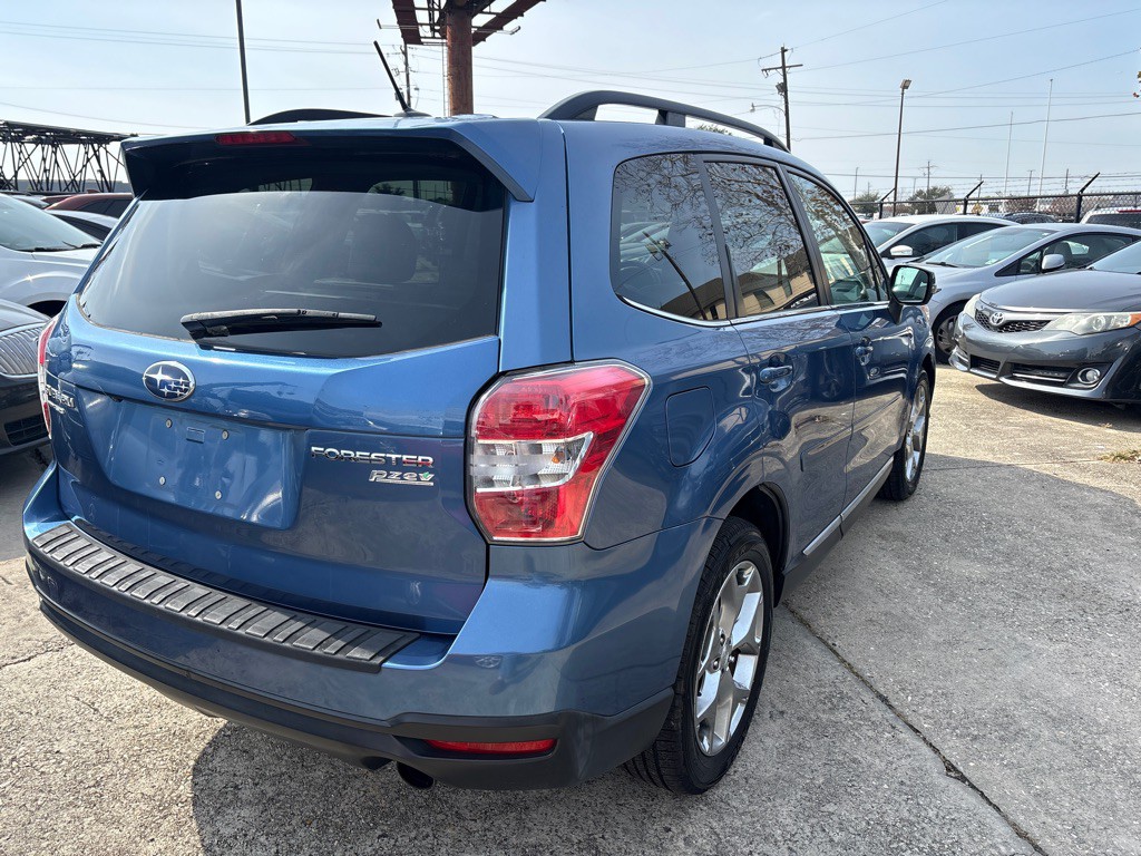 2015 Subaru Forester Image 5