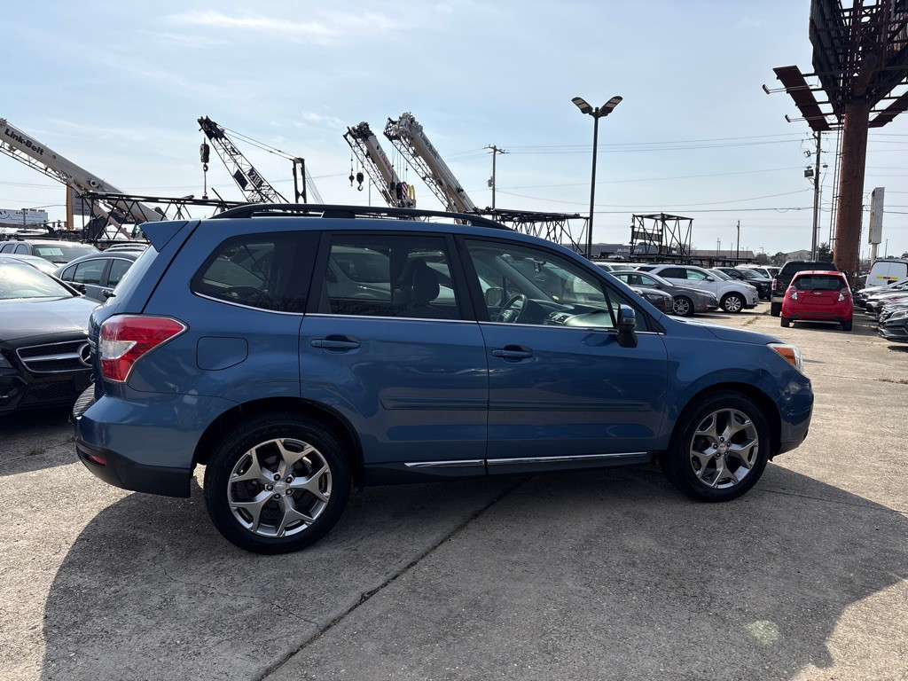 2015 Subaru Forester Image 6