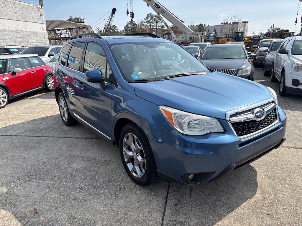 2015 Subaru Forester Image 7