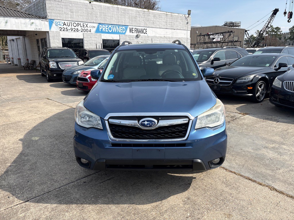 2015 Subaru Forester Image 8
