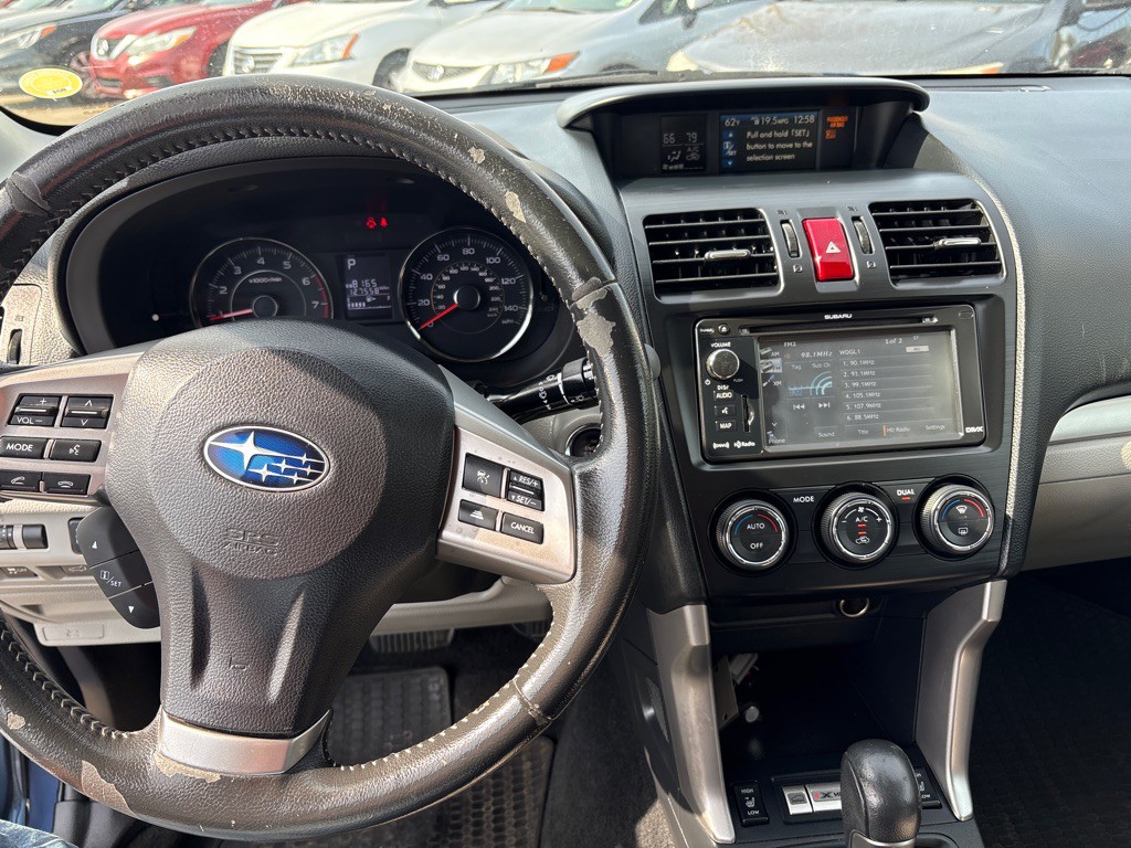 2015 Subaru Forester Image 10