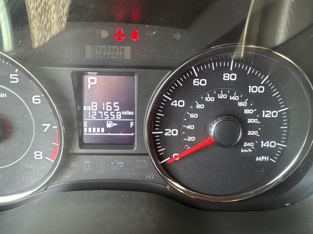 2015 Subaru Forester Image 12