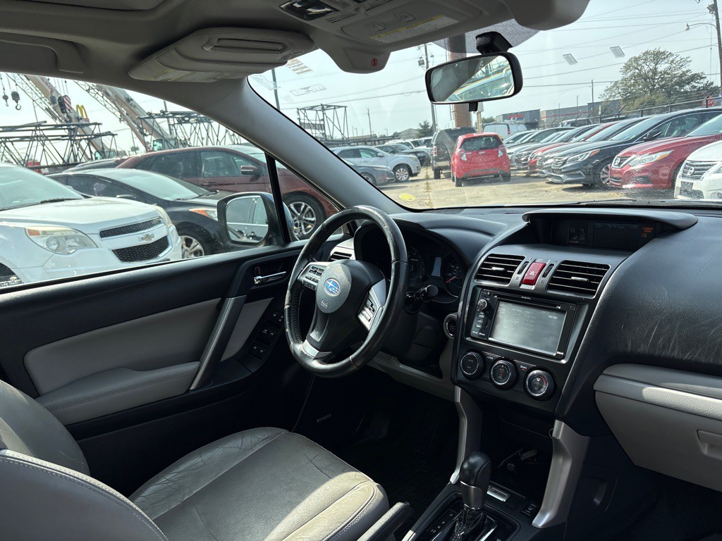 2015 Subaru Forester Image 25