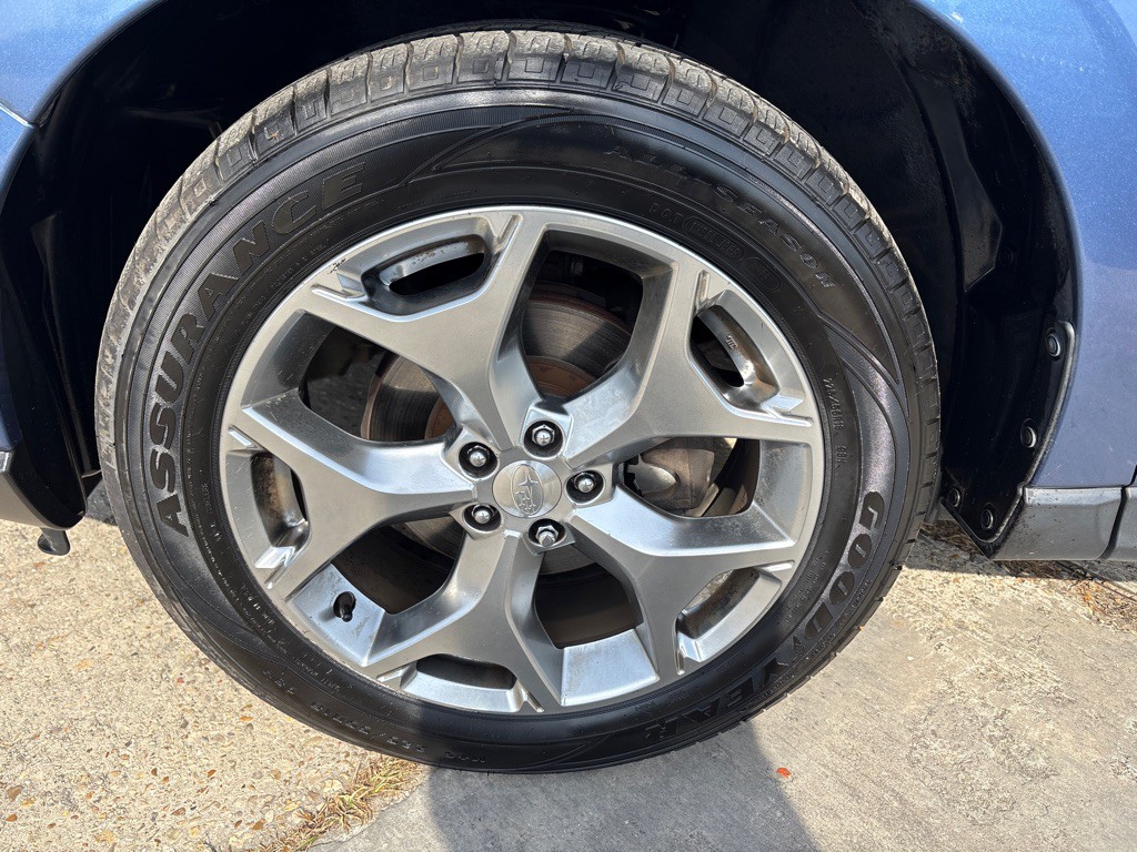 2015 Subaru Forester Image 34