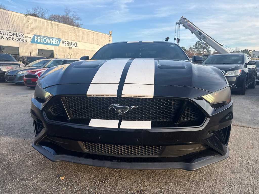 2018 Ford Mustang Image 3