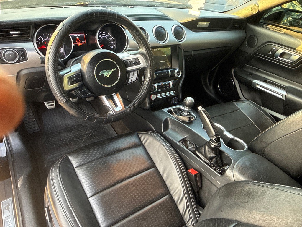 2018 Ford Mustang Image 13