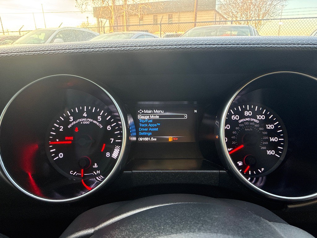 2018 Ford Mustang Image 15