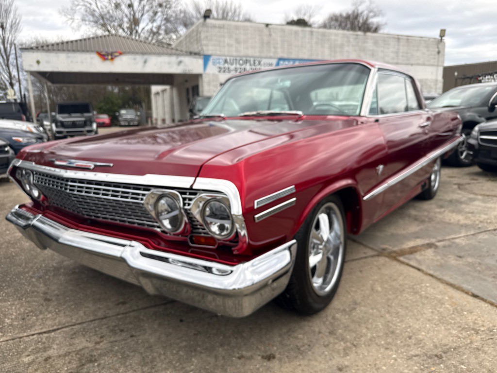 1963 Chevrolet Impala Image 2