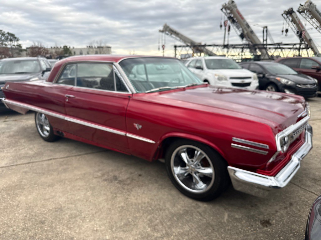 1963 Chevrolet Impala Image 4