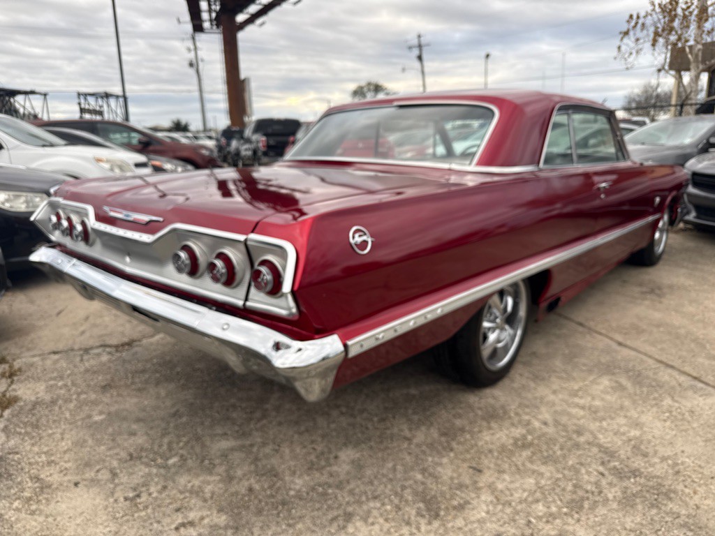 1963 Chevrolet Impala Image 6