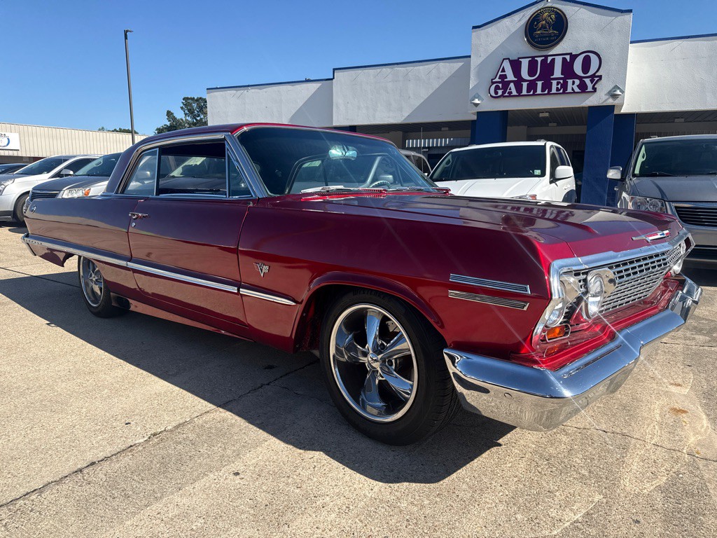 1963 Chevrolet Impala Image 2