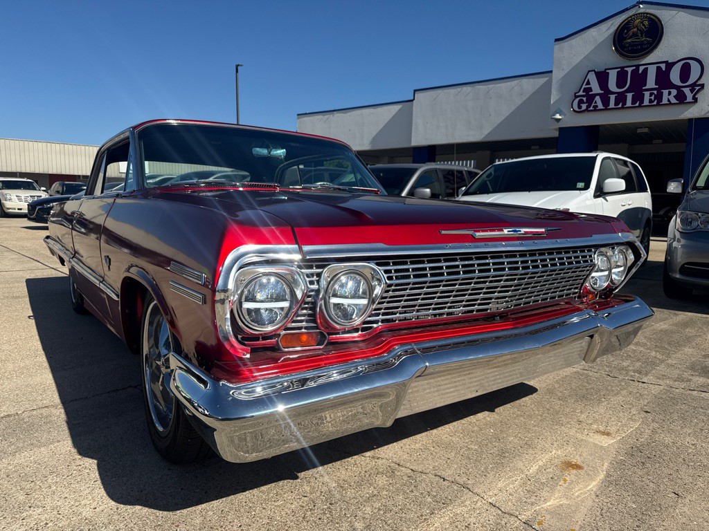 1963 Chevrolet Impala Image 4