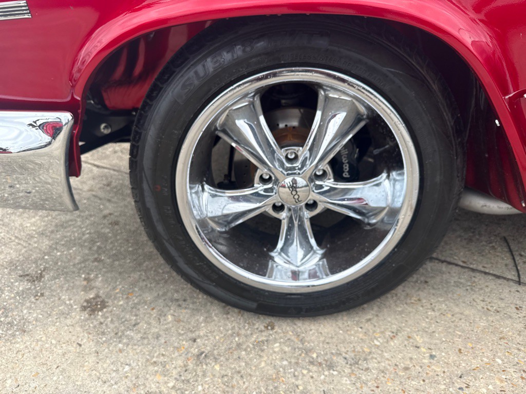 1963 Chevrolet Impala Image 20