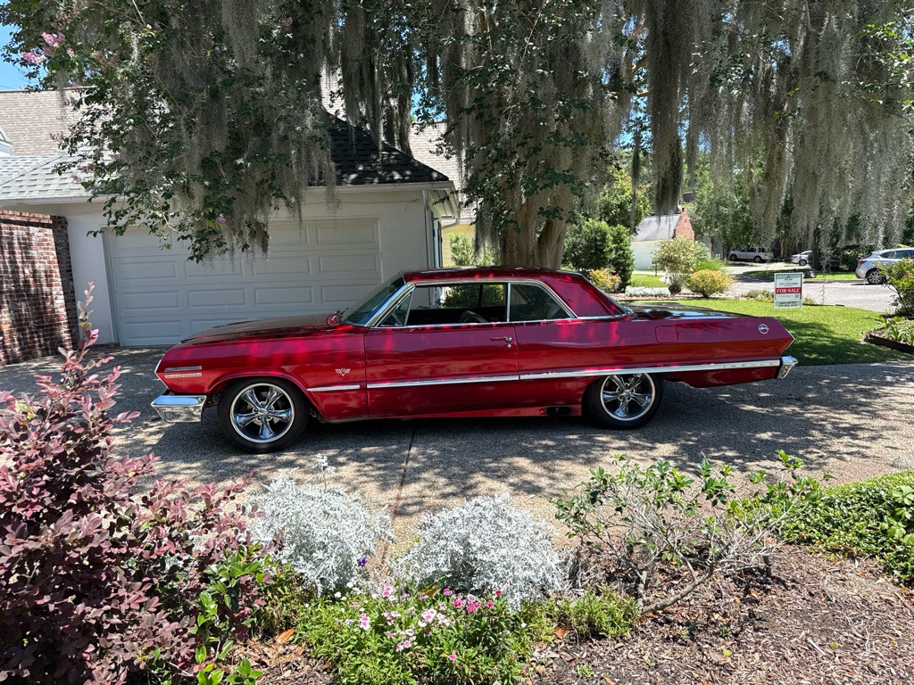 1963 Chevrolet Impala Image 27