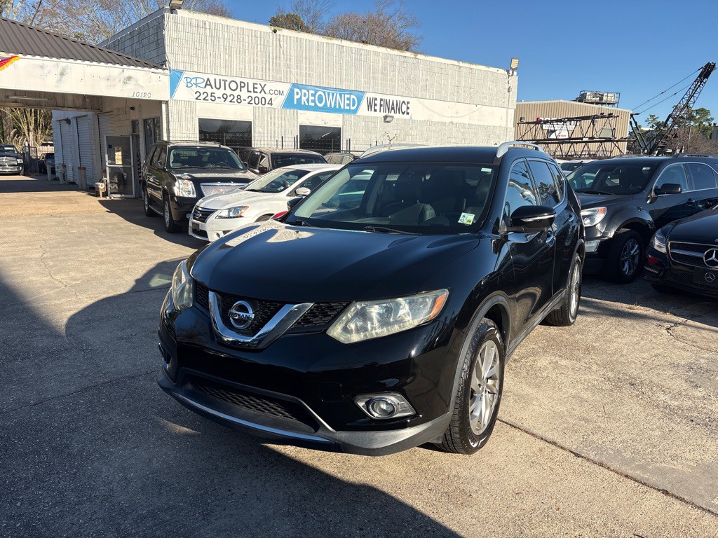 2014 Nissan Rogue Image 1